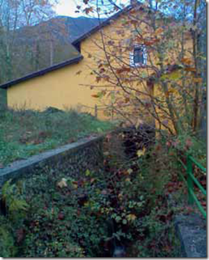 Central Hidroeléctrica Purón / Asturias, España / 2001