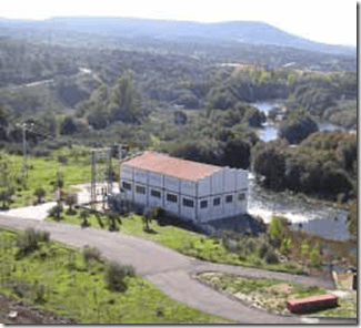 Central Hidroeléctrica Jerte / Plasencia, España / 2002