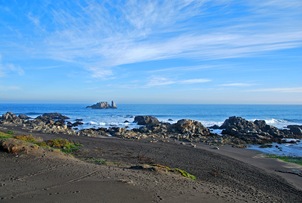 Piedra de La Sirena en Matanzas
