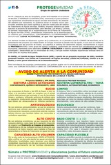 PROTEGE VOLANTE IMPRESO