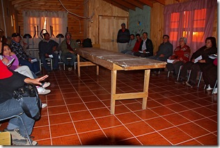 Presentación JJVV La Vega de La Boca