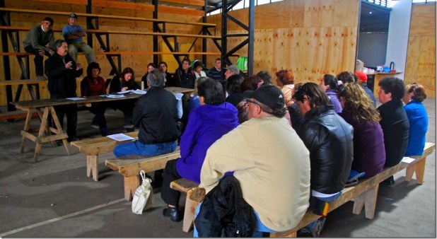 Presentación JJVV Las Brisas