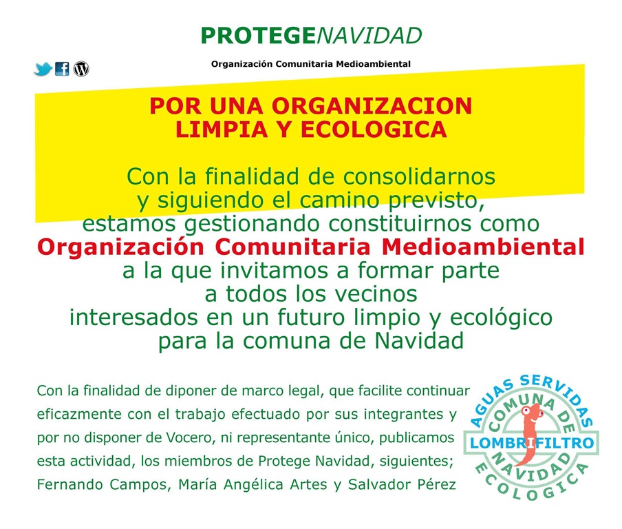 PROTEGE ORG COMUNIT 200