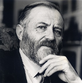 portrait.Edward Goldsmith