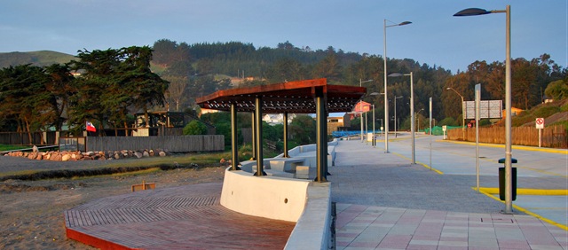 PASEO DE MATANZAS