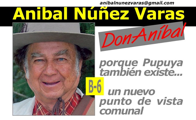 aviso anibal