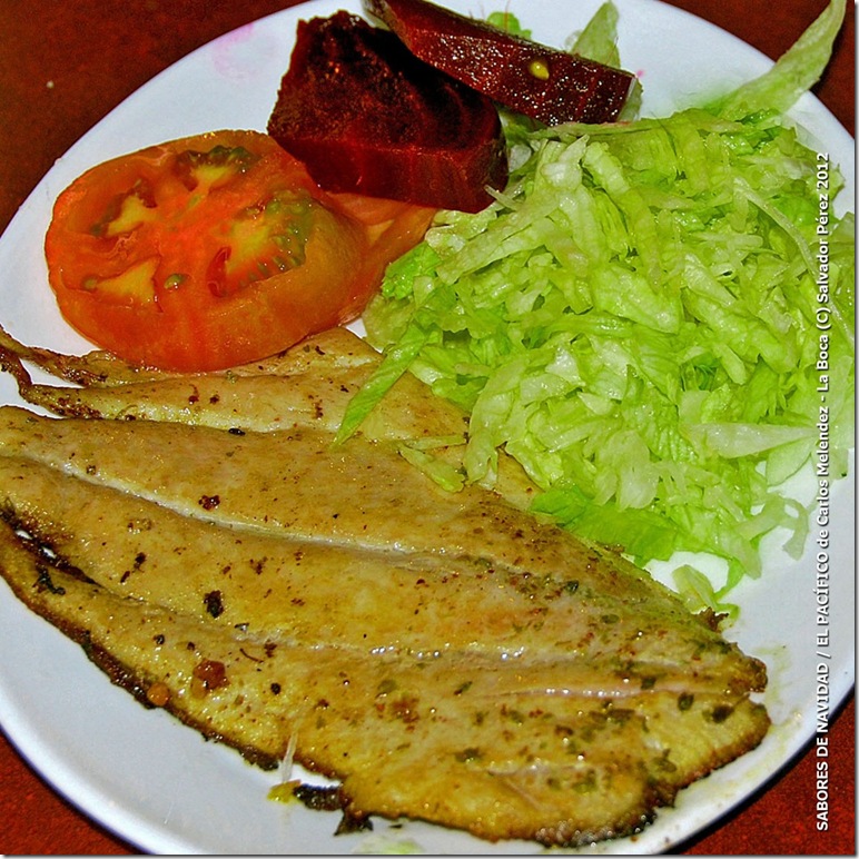 LISA A LA PLANCHA frita, a la mantequilla...