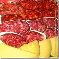 TABLAS DE CECINA, MARISCOS, CARNES...