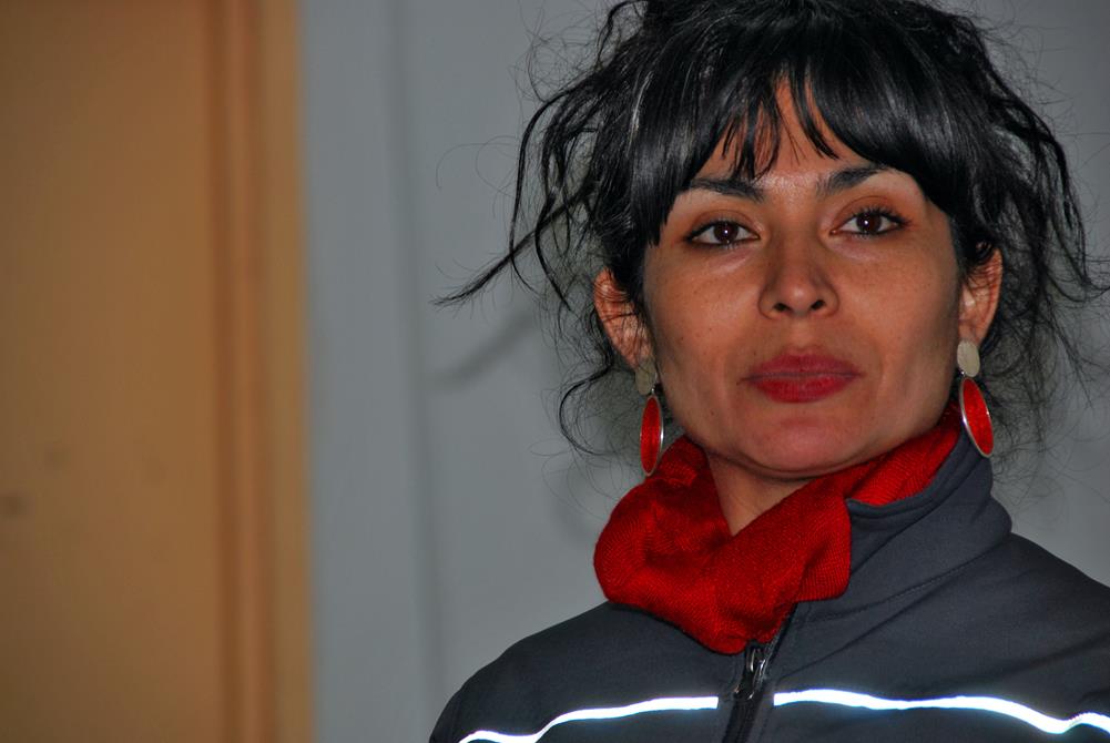 Gianinna Miranda Seremi de Medioambiente (S) y Responsable de proyectos FPA