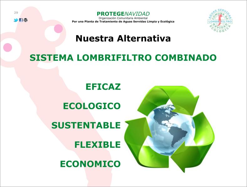 Sistema de tratamiento de aguas servidas ecológico Alternativa limpia y económica