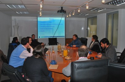 SEGUNDA REUNIÓN ESSBIO - PROTEGE