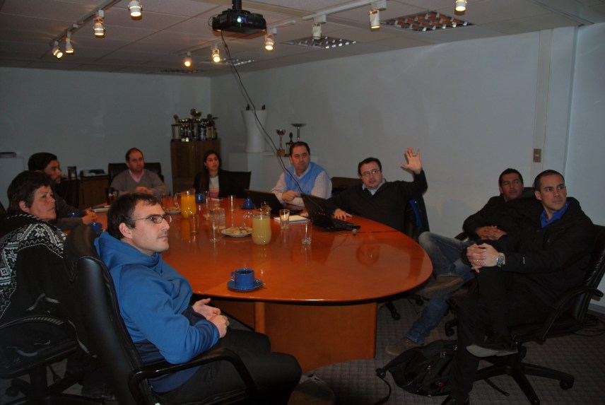 SEGUNDA REUNIÓN ESSBIO - PROTEGE (2)