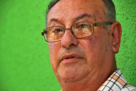 HECTOR ROMAN Pdte. Cooperativa APR Rapel