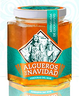 MERMELADA COCHAYUYO NAVIDAD