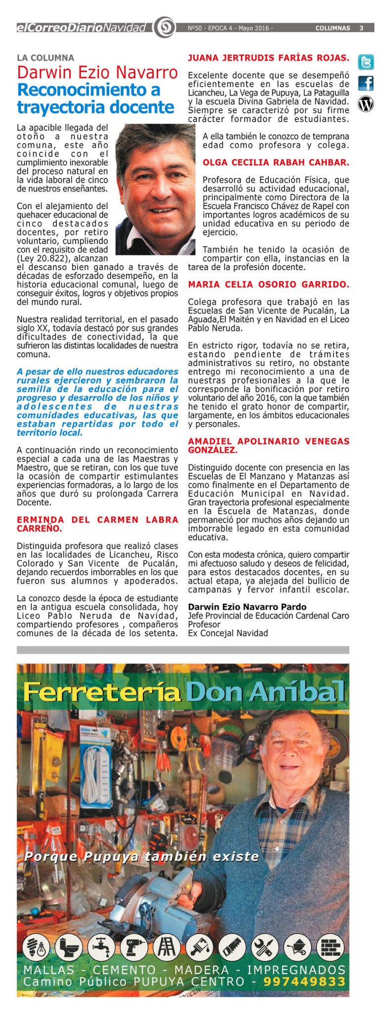 ELCORREO 50 2 EZIO 150