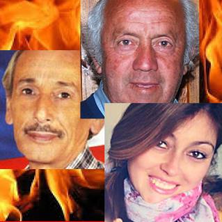 concejales electos LLAMAS