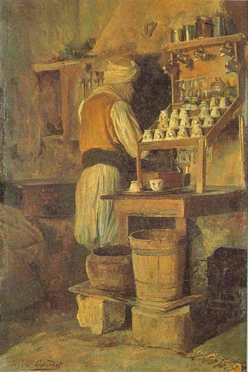 EL CAFÉ E. Girardet